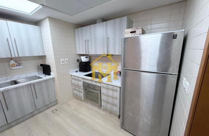 Apartment - 1 Bedroom - 2 Bathrooms for sale in Madina Tower - JLT Cluster O - Jumeirah Lake Towers - Dubai