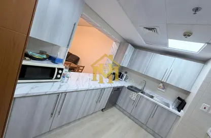 Apartment - 1 Bedroom - 2 Bathrooms for sale in Madina Tower - JLT Cluster O - Jumeirah Lake Towers - Dubai