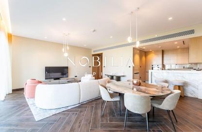 Apartment - 1 Bedroom - 2 Bathrooms for sale in One Za'abeel The Residences - Zabeel 1 - Zabeel - Dubai Apartment - 1 Bedroom - 2 Bathrooms for sale in One Za'abeel The Residences - Zabeel 1 - Zabeel - Dubai