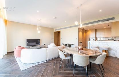 Apartment - 1 - 2 for sale in One Za'abeel The Residences - Zabeel 1 - Zabeel - Dubai Apartment - 1 - 2 for sale in One Za'abeel The Residences - Zabeel 1 - Zabeel - Dubai