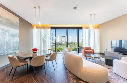Apartment - 1 Bedroom - 2 Bathrooms for sale in One Za'abeel The Residences - Zabeel 1 - Zabeel - Dubai Apartment - 1 Bedroom - 2 Bathrooms for sale in One Za'abeel The Residences - Zabeel 1 - Zabeel - Dubai