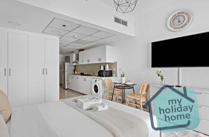 Apartment - Studio - 1 Bathroom for rent in Park Tower B - Park Towers - DIFC - Dubai