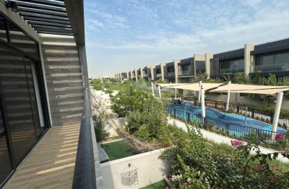 Villa - 4 Bedrooms - 5 Bathrooms for rent in Al Furjan West - Al Furjan - Dubai