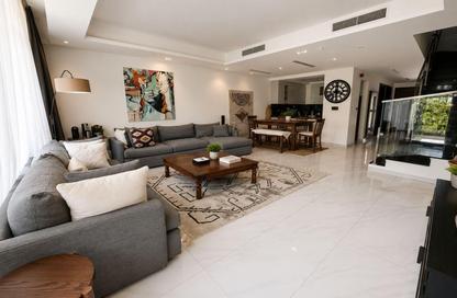Villa - 4 Bedrooms - 5 Bathrooms for rent in Al Furjan West - Al Furjan - Dubai