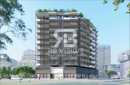 Apartment - 1 Bedroom - 2 Bathrooms for sale in Aura Elite - Dubai Silicon Oasis - Dubai