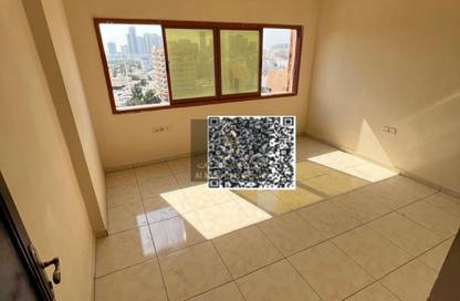 Apartment - Studio - 1 for rent in Al Rashed Tower 2 - Al Rashed Towers - Al Humaid City - Ajman