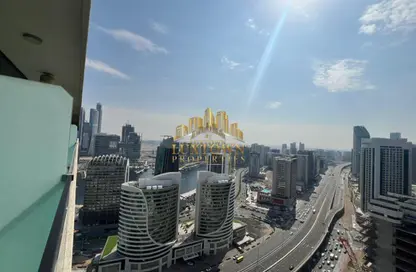 Apartment - 1 Bedroom - 2 Bathrooms for rent in Upper Crest - Downtown Dubai - Dubai