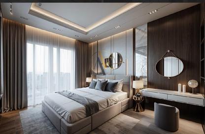 Apartment - Studio - 1 Bathroom for sale in Rockhill Tower by Rockhill - Al Alia - Ajman Apartment - Studio - 1 Bathroom for sale in Rockhill Tower by Rockhill - Al Alia - Ajman