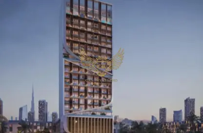 Apartment - 1 Bedroom - 2 Bathrooms for sale in Havelock Residences - Al Furjan - Dubai Apartment - 1 Bedroom - 2 Bathrooms for sale in Havelock Residences - Al Furjan - Dubai