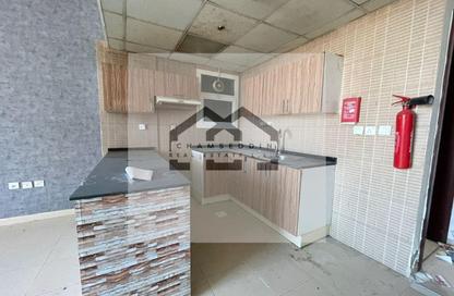 Apartment - 1 Bedroom - 2 Bathrooms for sale in City Tower - Al Nuaimiya - Ajman