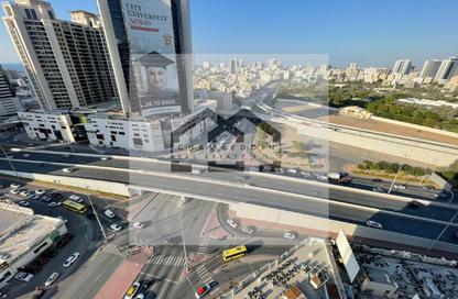 Apartment - 1 Bedroom - 2 Bathrooms for sale in City Tower - Al Nuaimiya - Ajman