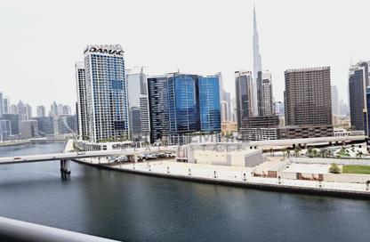 Apartment - 2 Bedrooms - 3 Bathrooms for rent in Art XV - Business Bay - Dubai