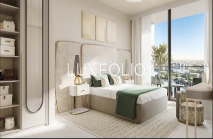 Apartment - 1 Bedroom - 1 Bathroom for sale in Creek Waters 2 - Dubai Creek Harbour (The Lagoons) - Dubai