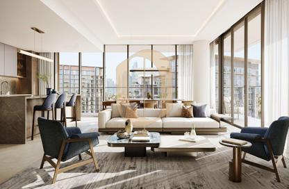 Apartment - 4 Bedrooms - 6 Bathrooms for sale in City Walk Crestlane 5 Building A - City Walk Crestlane 5 - City Walk Crestlane - City Walk - Dubai