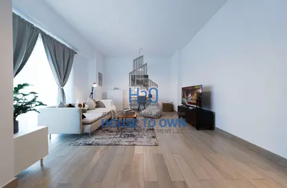 شقة - غرفة نوم - 1 حمام للايجار في وترز أج - جزيرة ياس - أبوظبي