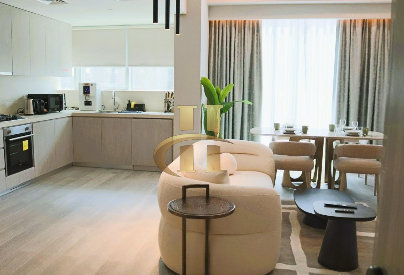 Brand new | Fully furnished | near to Mall & Exit photo 3