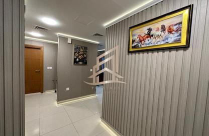 Apartment - 1 Bedroom - 2 Bathrooms for rent in Ocean Heights - Dubai Marina - Dubai