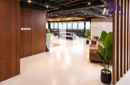 Office Space - Studio - 2 Bathrooms for sale in Jumeirah Business Centre 4 (JBC 4) - JLT Cluster N - Jumeirah Lake Towers - Dubai