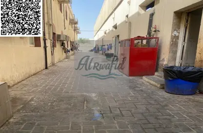 سكن عمال - استوديو - 8 حمامات للايجار في السجع إس - الصجعة - الشارقة