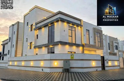 Villa - 7 Bedrooms - 7+ Bathrooms for sale in Al Helio 2 - Al Helio - Ajman