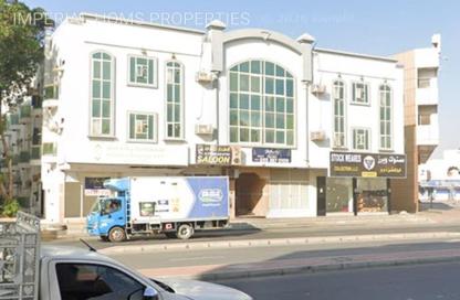 عمارة بالكامل - استوديو - 8 حمامات للبيع في فلل الروضة 3 - 3  الروضة - الروضة - عجمان