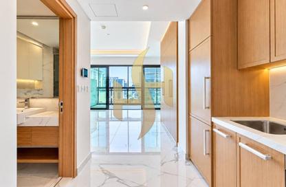 Apartment - Studio - 1 for rent in Azizi Riviera Azure - Azizi Riviera - Meydan One - Meydan - Dubai