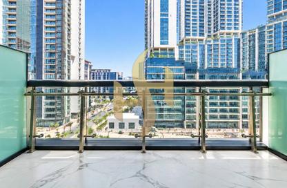 Apartment - Studio - 1 for rent in Azizi Riviera Azure - Azizi Riviera - Meydan One - Meydan - Dubai