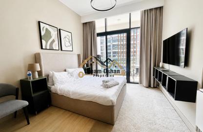Apartment - Studio - 1 Bathroom for rent in Azizi Riviera 43 - Azizi Riviera - Meydan One - Meydan - Dubai