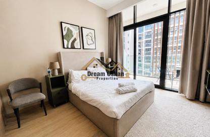 Apartment - Studio - 1 Bathroom for rent in Azizi Riviera 43 - Azizi Riviera - Meydan One - Meydan - Dubai Apartment - Studio - 1 Bathroom for rent in Azizi Riviera 43 - Azizi Riviera - Meydan One - Meydan - Dubai
