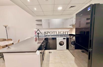 Apartment - 1 - 2 for rent in Elite Business Bay Residence - Business Bay - Dubai