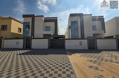 Villa - 5 Bedrooms - 6 Bathrooms for rent in Al Zaheya Gardens - Al Zahya - Ajman