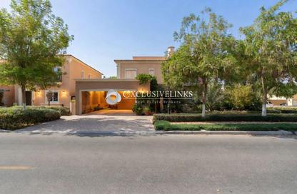 Villa - 5 - 6 for rent in La Quinta - Villanova - Dubai