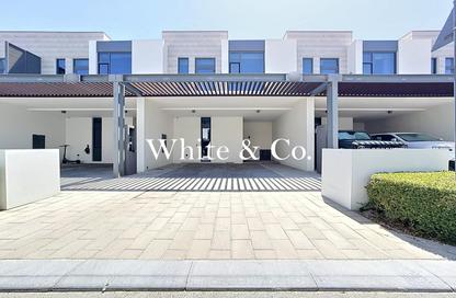 Townhouse - 3 Bedrooms - 4 Bathrooms for rent in Sun - Arabian Ranches 3 - Dubai
