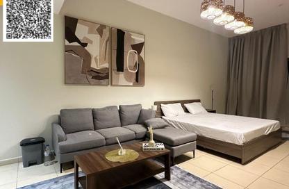 Apartment - Studio - 1 Bathroom for rent in Al Rashidiya Towers - Al Rashidiya - Ajman Downtown - Ajman