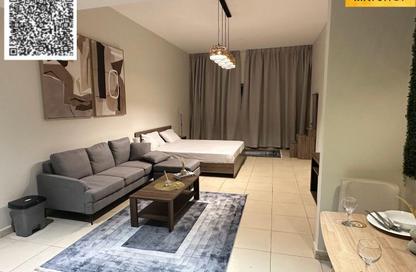 Apartment - Studio - 1 Bathroom for rent in Al Rashidiya Towers - Al Rashidiya - Ajman Downtown - Ajman