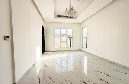 Villa - 5 Bedrooms - 7+ Bathrooms for rent in Hoshi 1 - Hoshi - Al Badie - Sharjah Villa - 5 Bedrooms - 7+ Bathrooms for rent in Hoshi 1 - Hoshi - Al Badie - Sharjah