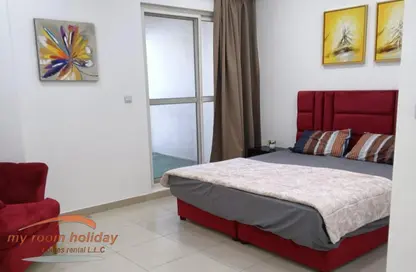 شقة - غرفة نوم - 2 حمامات للايجار في تلال الخيل - القوز - دبي