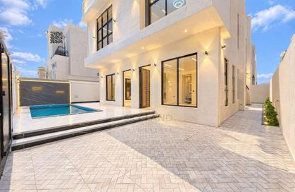 Villa - 5 - 7 for sale in Kabbali Hills - Al Helio 2 - Al Helio - Ajman