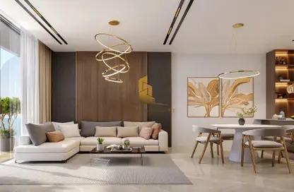 شقة - غرفة نوم - 2 حمامات للبيع في شوبا سوليس - موتور سيتي - دبي شقة - غرفة نوم - 2 حمامات للبيع في شوبا سوليس - موتور سيتي - دبي