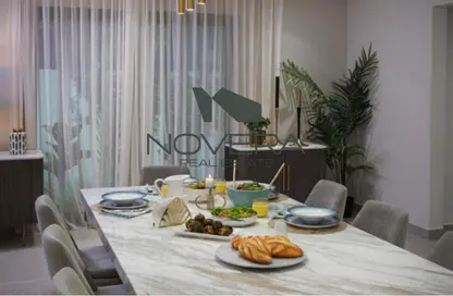 Townhouse - 4 Bedrooms - 5 Bathrooms for sale in Sharjah Sustainable City - Sharjah