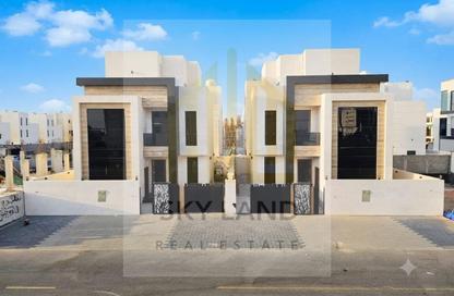 Villa - 5 - 7 for sale in Al Bahia Hills - Al Bahia - Ajman Villa - 5 - 7 for sale in Al Bahia Hills - Al Bahia - Ajman