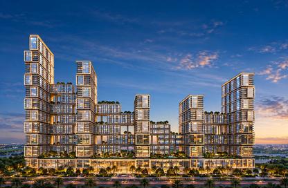 Apartment - 1 - 1 for sale in The Element at Sobha One - Sobha One - Ras Al Khor Industrial 1 - Ras Al Khor - Dubai