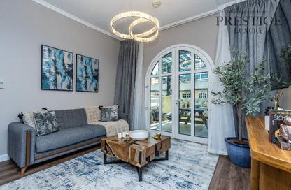 Apartment - 2 - 3 for rent in Summer 1 - Summer - Seasons Community - District 15 - Jumeirah Village Circle - Dubai