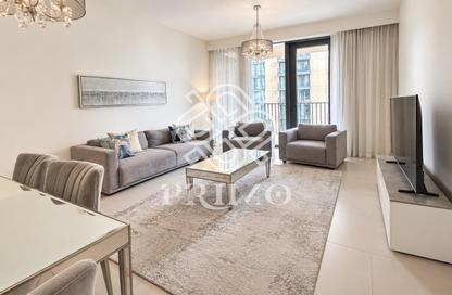 Apartment - 2 - 3 for rent in BLVD Heights Tower 1 - BLVD Heights - Downtown Dubai - Dubai