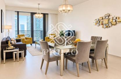 Apartment - 2 - 3 for rent in BLVD Heights Tower 1 - BLVD Heights - Downtown Dubai - Dubai