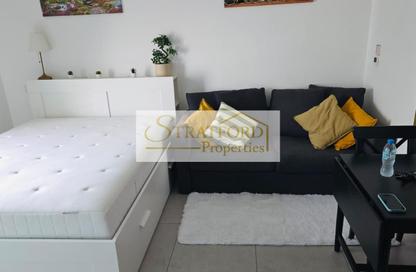 Apartment - Studio - 1 for rent in Bella Rose - Dubai Science Park - Dubai