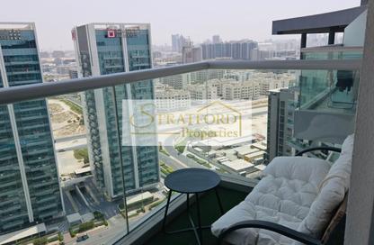 Apartment - Studio - 1 for rent in Bella Rose - Dubai Science Park - Dubai