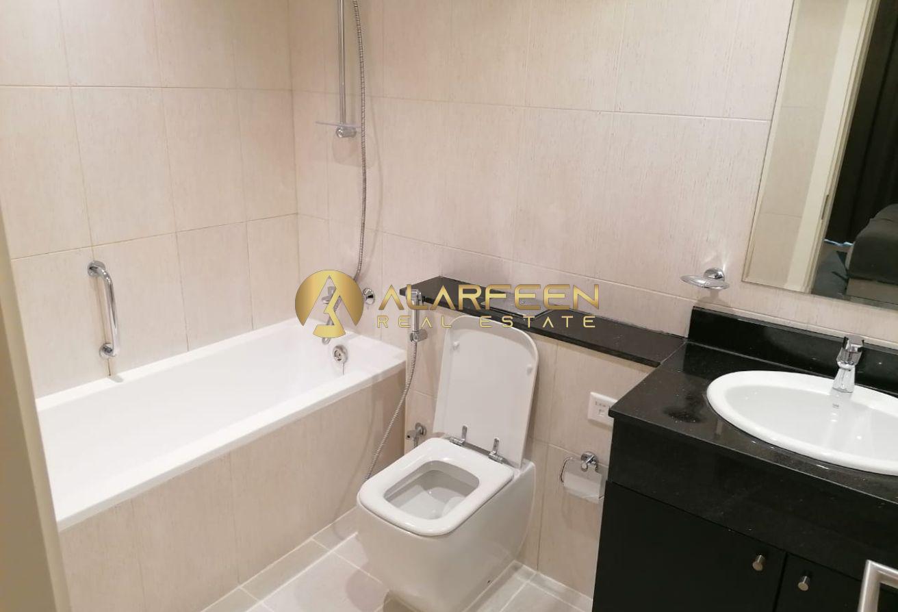 Furnished 1BR Apartment | Tower 108 JVC photo 18