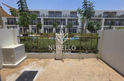 Townhouse - 4 - 4 for rent in Camelia - Damac Hills 2 - Dubai