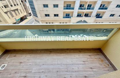 Apartment - 1 - 2 for rent in Muwaileh 29 Building - Muwaileh - Sharjah